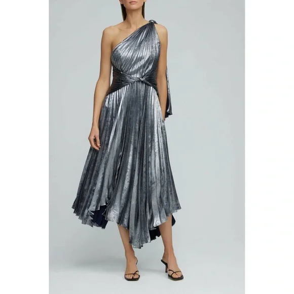 knee length dresses for ladies SUDDEN MIDI DRESS main image 1